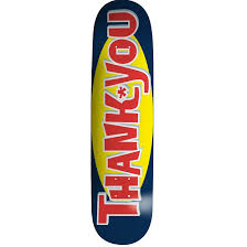 THANK YOU Pops Deck