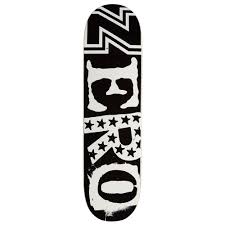 ZERO Legacy Deck