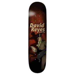 THANK YOU David Reyes Deck