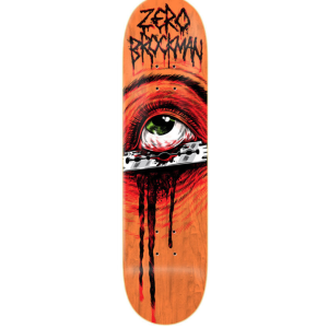 ZERO Brockman Deck