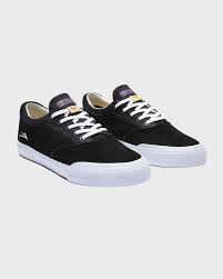 Wilkins - Black Suede (US 9)