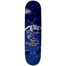 Thank You Torey Pudwill Never Ending Skateboard Deck 8.0