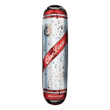 Thank You Skate Co. Love Stripe Skateboard Deck 8.0