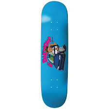Thank You Daewon Song Acura Skateboard Deck 7.75