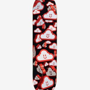 Thank You Candy Cloud Skateboard Deck 8.25