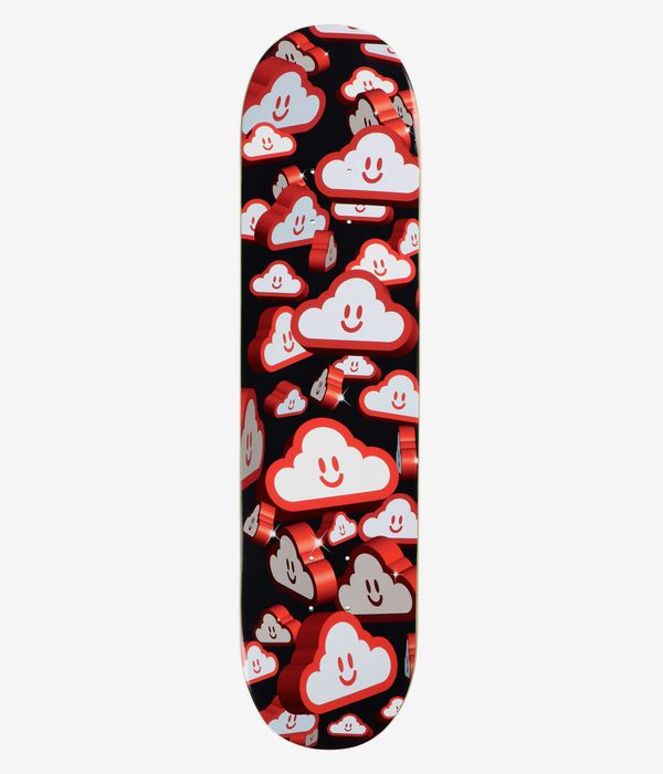 Thank You Candy Cloud Skateboard Deck 8.25