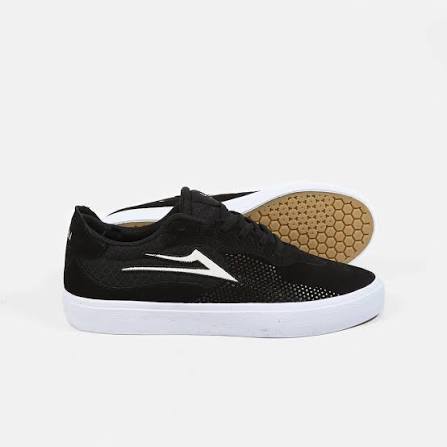 Lakai Essex Skate Shoes - Black/White (US 11) - Image 2