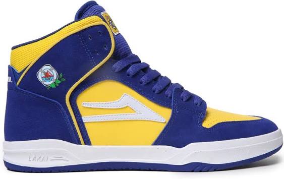 LAKAI x Pacifico Telford Mens Shoes (US 10)