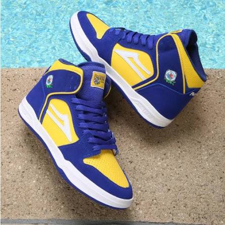 LAKAI x Pacifico Telford Mens Shoes (US 8) - Image 3