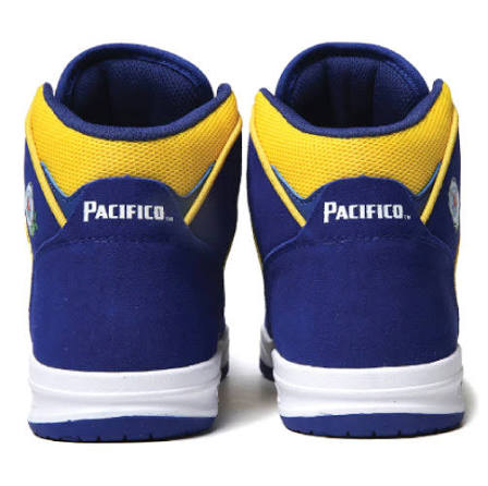 LAKAI x Pacifico Telford Mens Shoes (US 9) - Image 2
