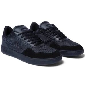 LAKAI TERRACE BLACK/BLACK SUEDE (US 10)