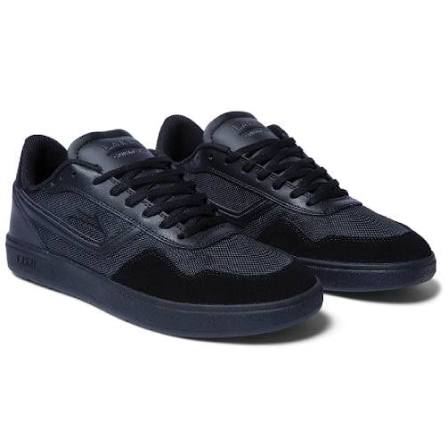 LAKAI TERRACE BLACK/BLACK SUEDE (US 9)