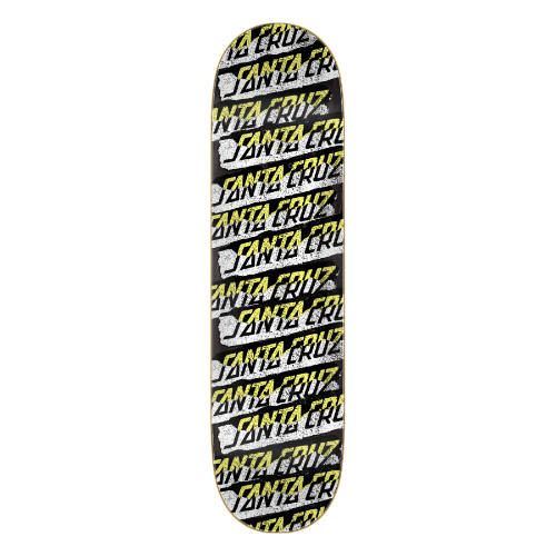 S CRUZ DECK Damaged Hand 7 Ply Birch - Image 2