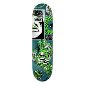 SANTA CRUZ DECK Scourge Hand FeelBas