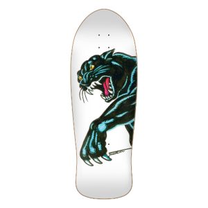 SANTA CRUZ DECK Natas Sketch Panther Reissue