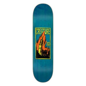 CREATURE DECK Burn Witch Burn 7 Ply Birch