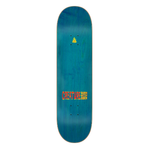 CREATURE DECK Burn Witch Burn 7 Ply Birch - Image 2