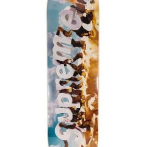 Supreme Apes skateboard deck