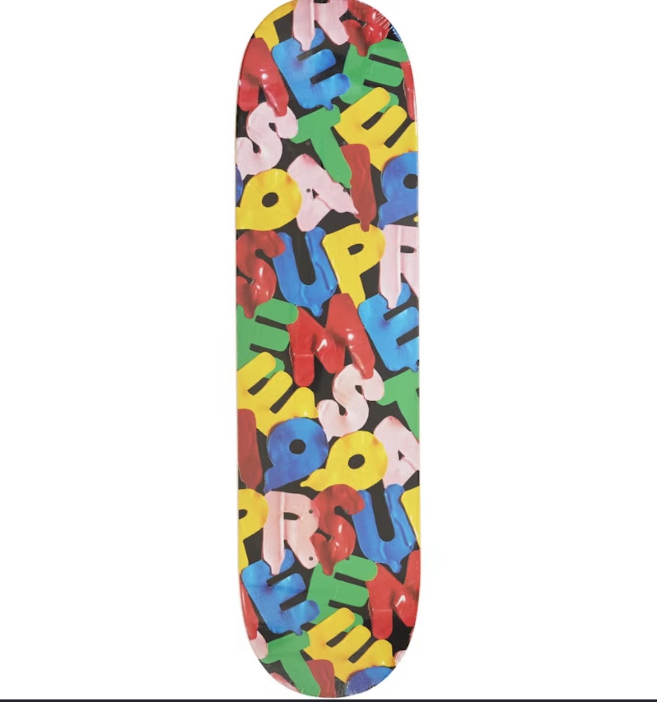 Supreme Balloon skate deck