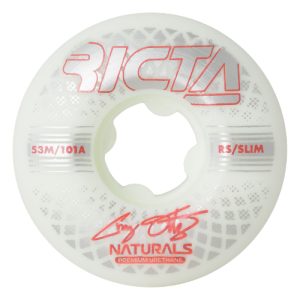 RICTA WHEELS 53MM ORTIZ 101a