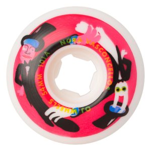 OJ WHEELS 54mm NORA EZ EDGE 101A