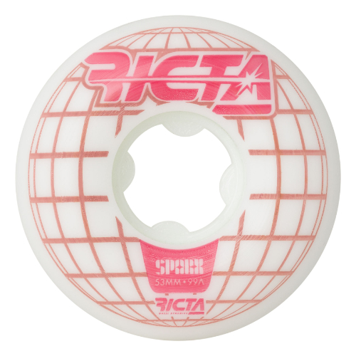 RICTA WHEELS 53MM MAINFRAME 99A