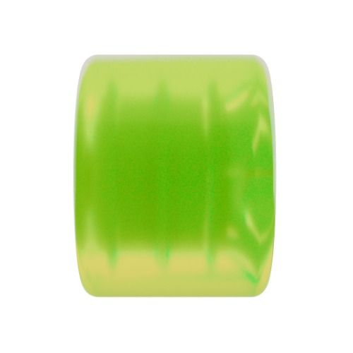 OJ WHEELS 60mm Bubble Gum Super Juice Transparent Green - Image 6
