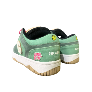Grade Africa GR-1 Anger Foot